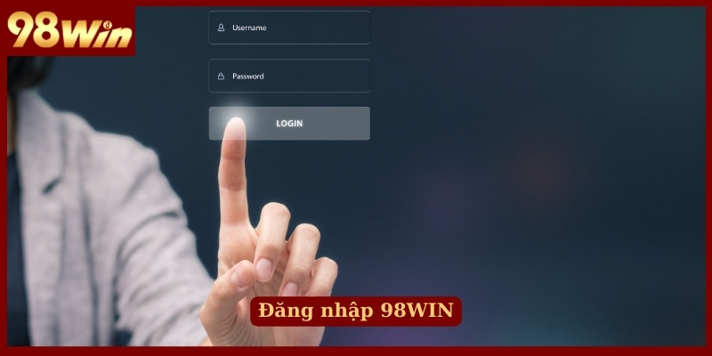 Đăng nhập 98WIN